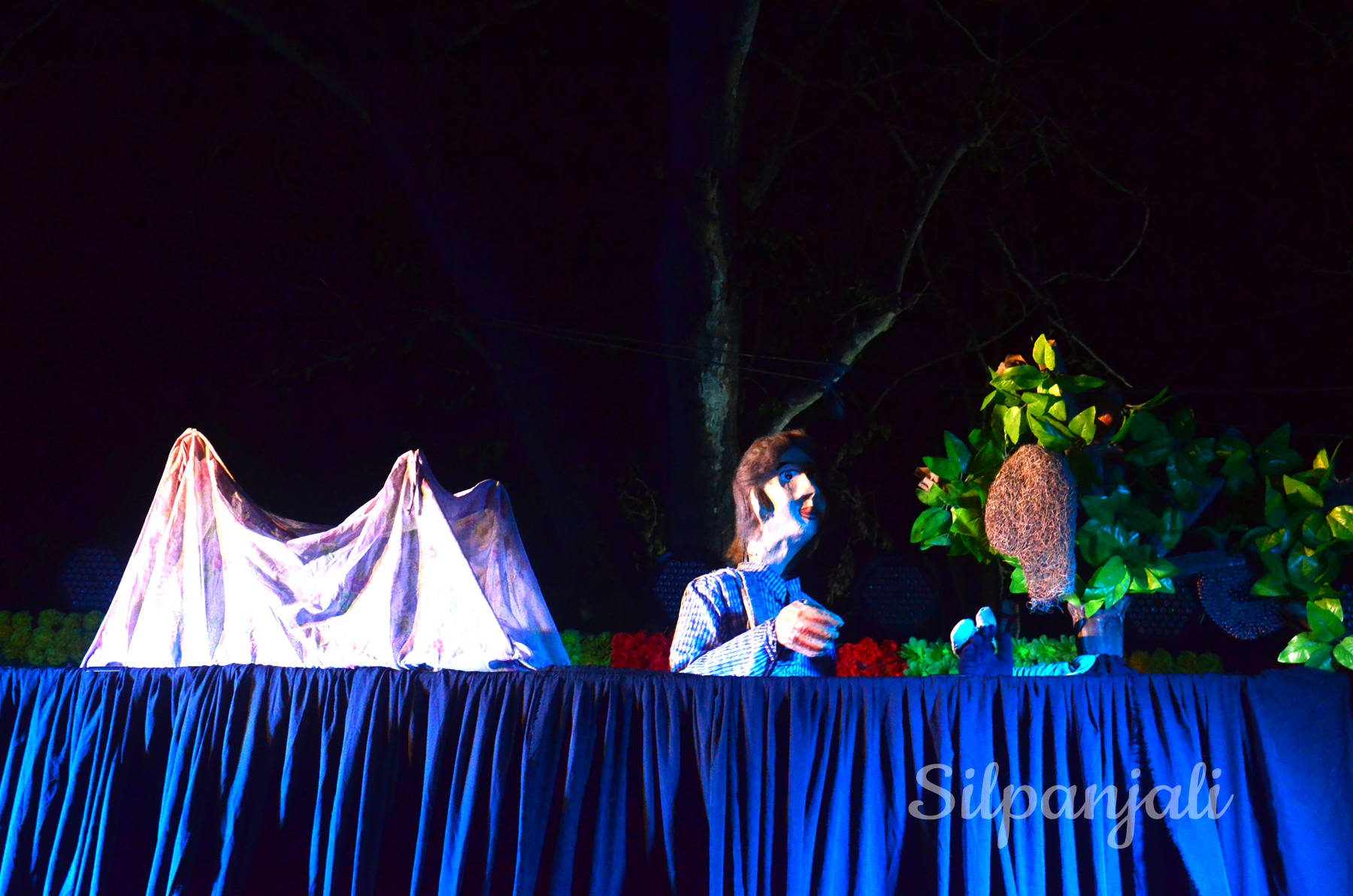 You are currently viewing PUPPET THEATRE : AMAR PRAKRITI AMAR VALOBASA